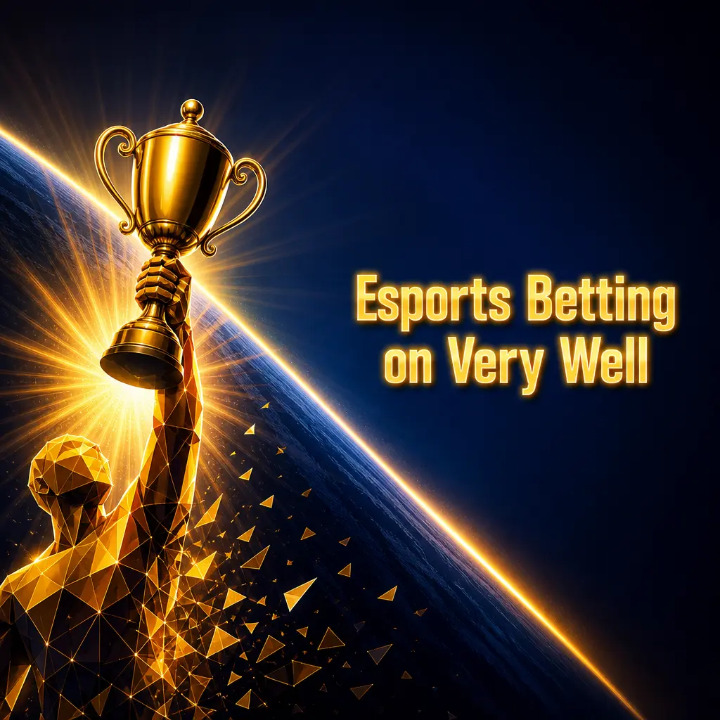 Very Well esports betting markets for Dota 2, CS2, League of Legends, Valorant and StarCraft II for UK bettors