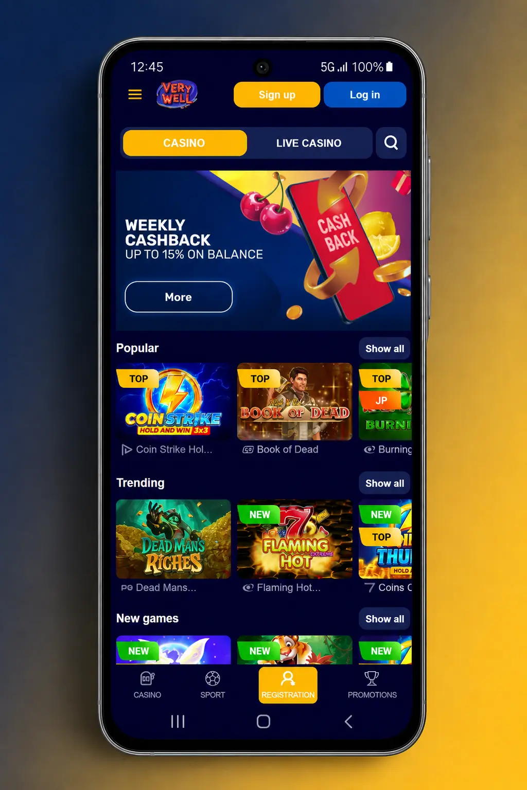 Step-by-step guide to download and install Very Well APK on Android device running version 8.0 or higher