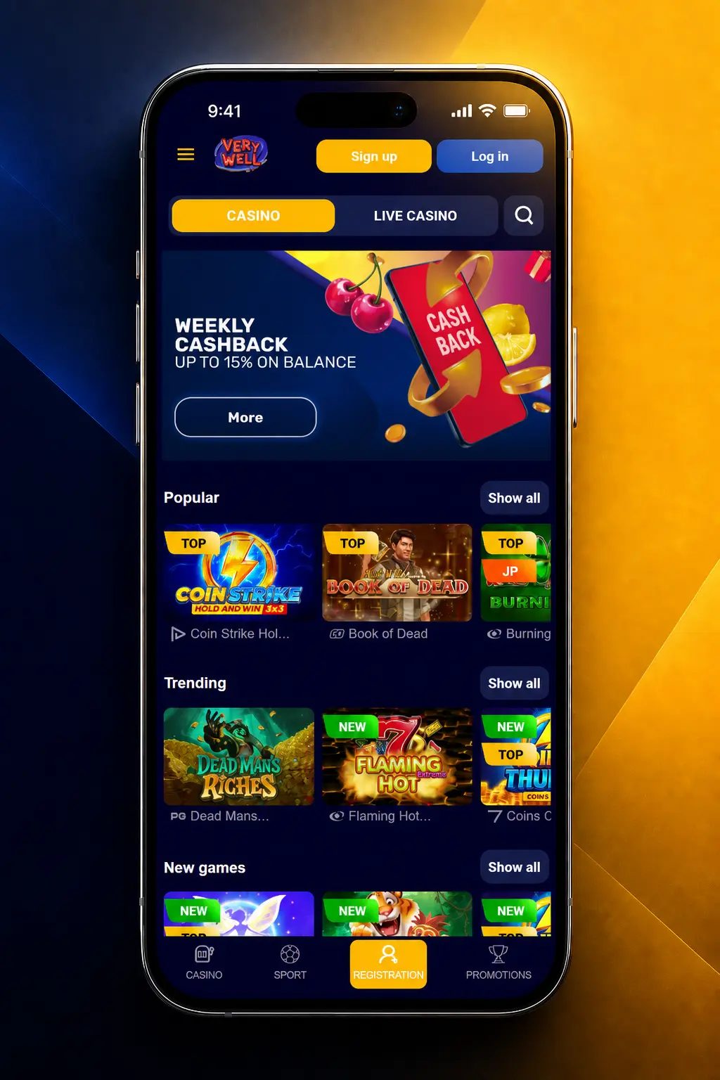 Step-by-step guide to placing your first sports bet on Very Well for UK players using the sportsbook platform