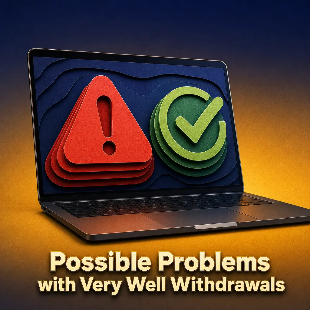 Very Well Casino withdrawal problems UK: KYC issues, wagering requirements, limits, payment mismatches explained