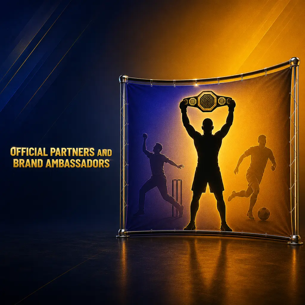 No confirmed official partnerships or brand ambassadors for Very Well have been publicly disclosed yet